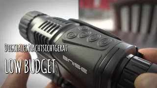 Low Budget Projekt: Digitales Nachtsichtgerät für die Jagd - Let's Shoot #163