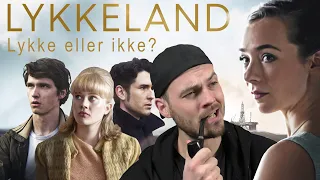 Lykkelig med LYKKELAND?? (NRK 2018) Filmfrosk