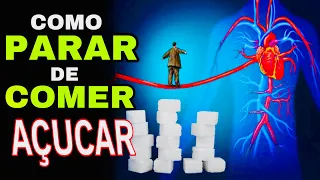 8 Dicas Para NUNCA mais COMER AÇÚCAR + Dica de Ouro para Reduzir o Consumo de Doces