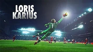 Loris Karius ► Never Walk Alone ► Best Saves