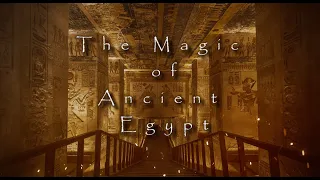 Ancient Egyptian Magic : Amulets & Jewelry | ASMR History | Ancient Egyptian Jewelry & Magic