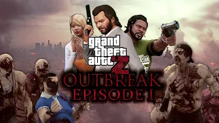 GTA Z: Zombie OUTBREAK  I  -  BeanMachine MOVIE (GTA V Original Machinima)