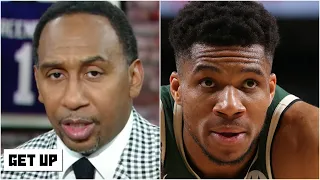 Stephen A. reacts to the Bucks taking Game 3 vs. the Nets | Get Up