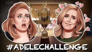 #ADELECHALLENGE | Someone Like You challenge Zenit-Kazan