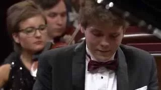Szymon Nehring – Piano Concerto in E minor Op. 11 (final stage of the Chopin Competition 2015)