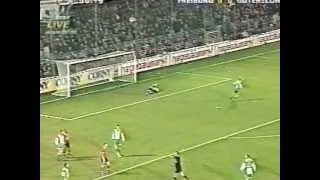 2. Bundesliga 1997_98_20_Freiburg - FC Gütersloh.mpg