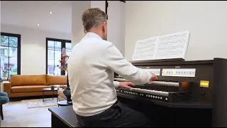 Meet the new Studio Series: Trio super ‘Allein Gott in der Höh’ sei Ehr’ J.S. Bach