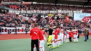 Die Lieder der Cannstatter Kurve - Wenn du mich fragst wer Meister wird - VfB Stuttgart
