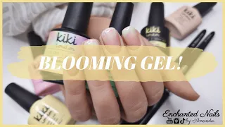 HOW TO USE BLOOMING GEL | Marble Ombre Nail Art!