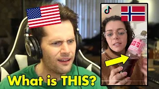 American Reacts to Norwegian TikToks | #15