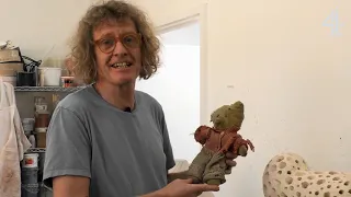 Grayson Perry talks on drawing inspiration from his teddy bear Alan Measles | Grayson's Art Club