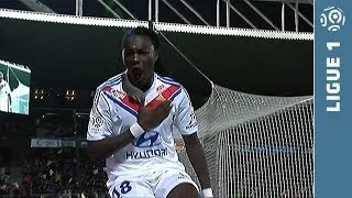 Goal Bafetimbi GOMIS (16') - Olympique Lyonnais - Valenciennes FC (1-1) - 2013/2014