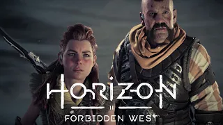 Horizon Forbidden West - Gameplay Trailer in 60fps