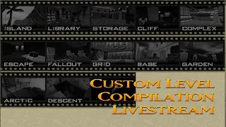 GoldenEye 007 N64 - Compilation Pack Livestream (UltraHDMI)