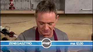 Zenegasztro - Ajánló Sláger TV