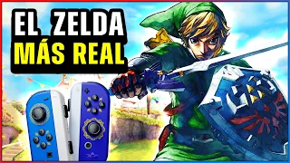 The 5 FACTS of Zelda: Skyward Sword HD ⛅️ (Nintendo Switch)