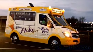 Harvin Ice Cream Van Chimes Jingle Bells (BEST QUALITY)