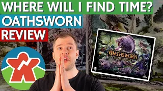 Oathsworn: Into the Deepwood Review - How Will I Find The Time?