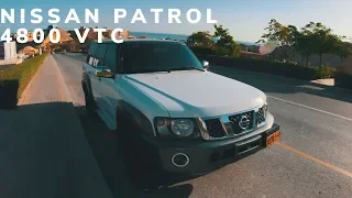 Nissan Patrol 4800 VTC Super Safari - Sound Test :)