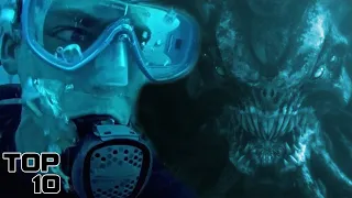 Top 10 Mariana Trench Creatures Scarier Than The Megalodon
