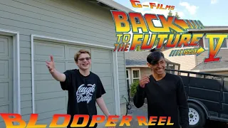 Back to the Future 5 - 2020 Official Movie Blooper Reel