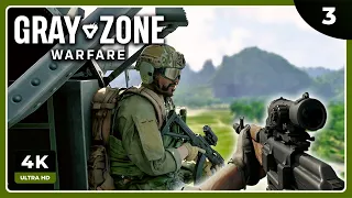 GZW #3 | MISIONES EN COOP c/ Serpi | GRAY ZONE WARFARE Gameplay Español