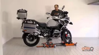 Easy-P Easy Touring Central Stand - EP06 - Move your BMW GS