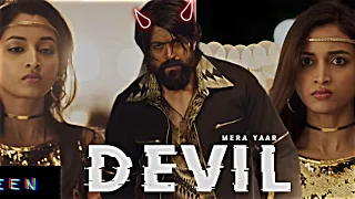 DEVIL MERA YAAR EDIT || ROCKY & REENA EDIT || GADHAVI EDITS ||