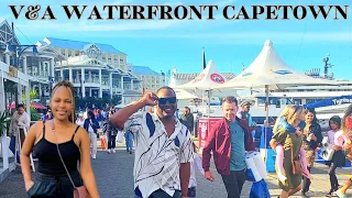 V&A Waterfront Capetown || South Africa