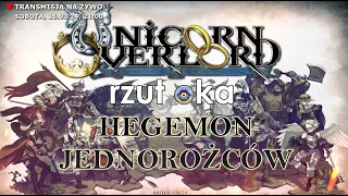 Czym jest Unicorn Overlord? RZUT OKA!