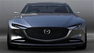 2023 Mazda 6: Is The New Mazda 6 Going To Be A Real Sports Sedan?