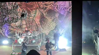 Mudvayne - Happy? (Live in Adelaide, Australia)