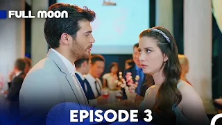 Full Moon | Pura Chaand Episode 3 in Urdu Dubbed | Dolunay