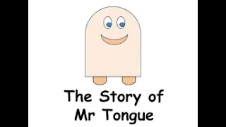 A Story About The Tongue👅👅Learn English Story For Free⭐#learnenglishthroughstory #englishstory