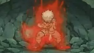 Naruto-Wake me Up Inside