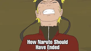 How Naruto Should Have Ended (Naruto Parody)