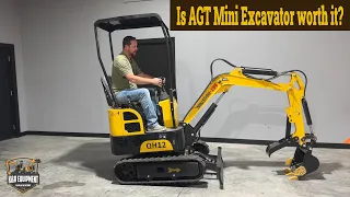 We purchased an cheap auction / online china excavator to test out...