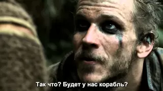 Флоки, сериал "Викинги"