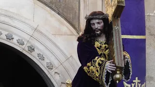 Salida de Jesús Nazareno de Priego de Córdoba - Domingos de Mayo