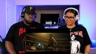 Kidd and Cee Reacts To Monkey Man | Official Trailer 2