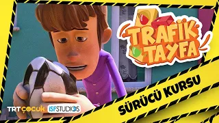 TRAFİK TAYFA 8. BÖLÜM I SÜRÜCÜ KURSU