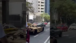 Trending‼️ Super CARS Parade at BGC🇵🇭 #viral #shorts #supercars