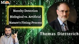A talk on Novelty Detection (an more) with Prof. Thomas Dietterich