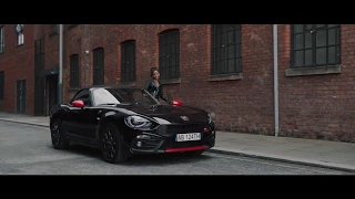 Abarth - 124 Spider - The Abarth Beat Of Life