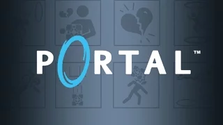 [Прохождение] Portal без комментариев. #6  финал. (БИТВА с GLaDOS)