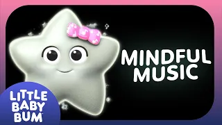 Rock-a-bye Baby Lullaby | Mindful Sensory Animation | Bedtime Baby Sleep Songs