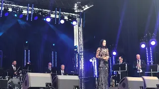 Tarja Turunen - Sleeping Sun live Kirjastopuisto Vantaa 2019