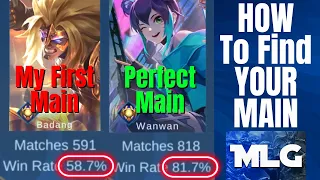 The 8 SECRET STEPS To Choose Your PERFECT MAIN HERO! | ML Guide
