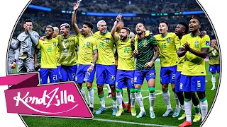 Seleção Brasileira ● Pagofunk da Seleção Brasileira 🇧🇷 (Sr. Nescau)