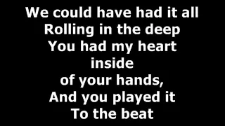 Vazquez Sounds-Rolling In The Deep(LYRICS)